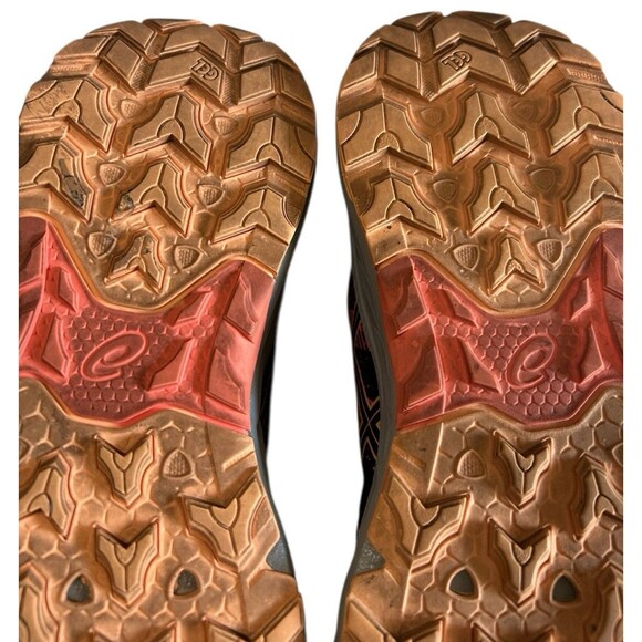 ASICS Women's Gel-Venture 9 Running Shoes in Black/Summer Dune - Size 6.5 - Picture 14 of 15